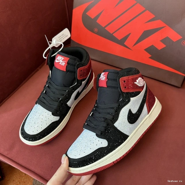 Jordan Diamond Designed Shoes 0518